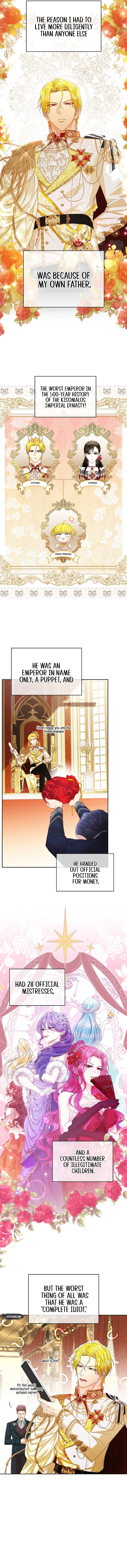 Never Let Go of a Black-Haired Dad Chapter 1 Page 8